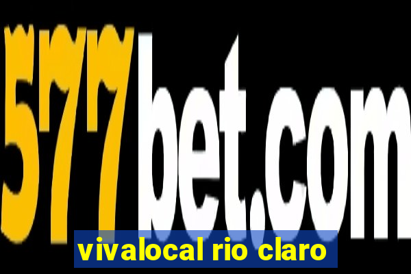 vivalocal rio claro